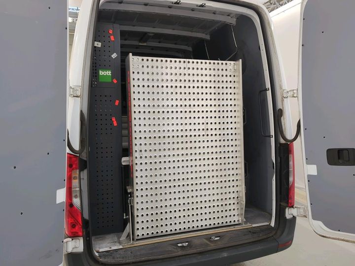 Photo 25 VIN: WDB9076331P040019 - MERCEDES-BENZ SPRINTER 