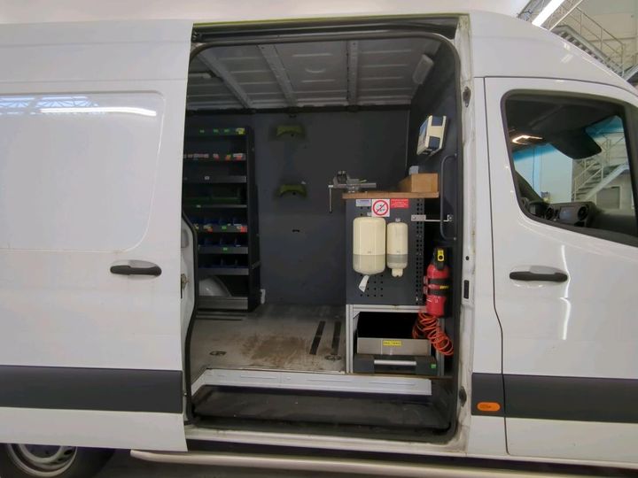 Photo 9 VIN: WDB9076331P040019 - MERCEDES-BENZ SPRINTER 