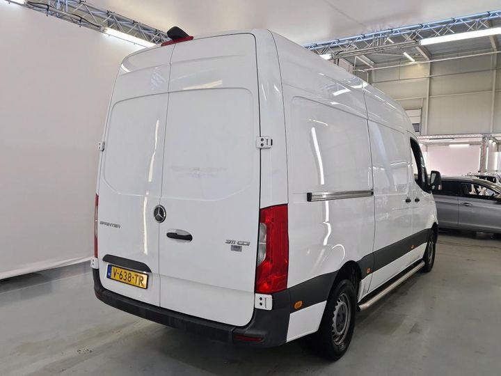 Photo 1 VIN: WDB9076331P040803 - MERCEDES-BENZ SPRINTER 