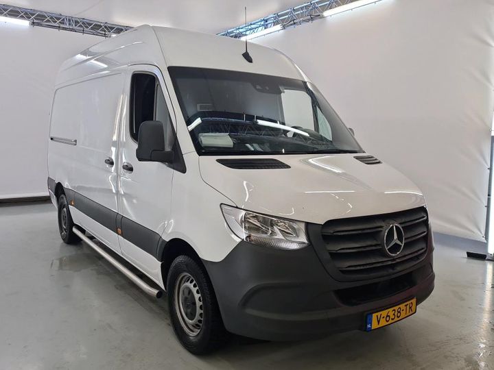 Photo 14 VIN: WDB9076331P040803 - MERCEDES-BENZ SPRINTER 