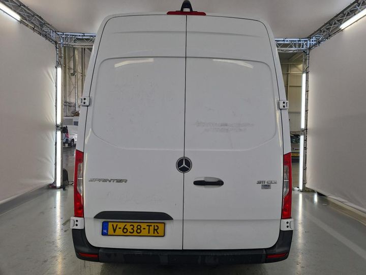 Photo 18 VIN: WDB9076331P040803 - MERCEDES-BENZ SPRINTER 