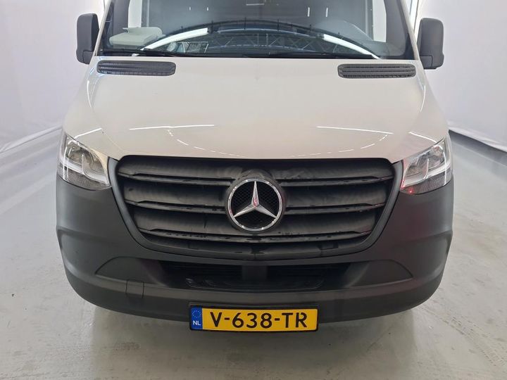 Photo 4 VIN: WDB9076331P040803 - MERCEDES-BENZ SPRINTER 