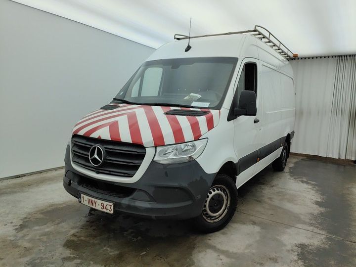 Photo 0 VIN: WDB9076331P042370 - MERCEDES-BENZ SPRINTER &#3918 