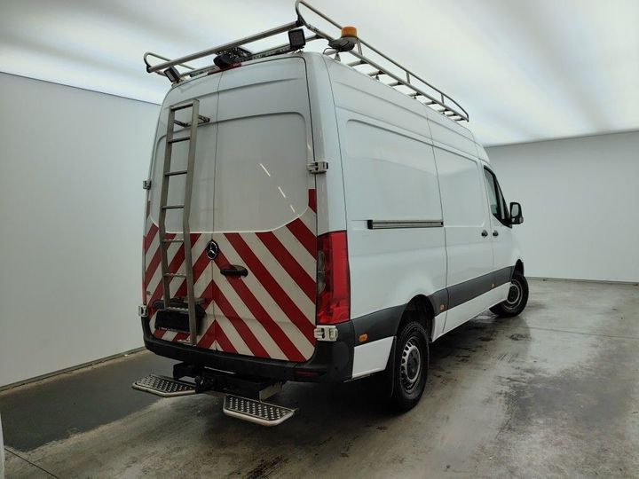 Photo 2 VIN: WDB9076331P042370 - MERCEDES-BENZ SPRINTER &#3918 