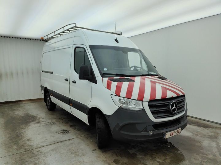 Photo 8 VIN: WDB9076331P042370 - MERCEDES-BENZ SPRINTER &#3918 