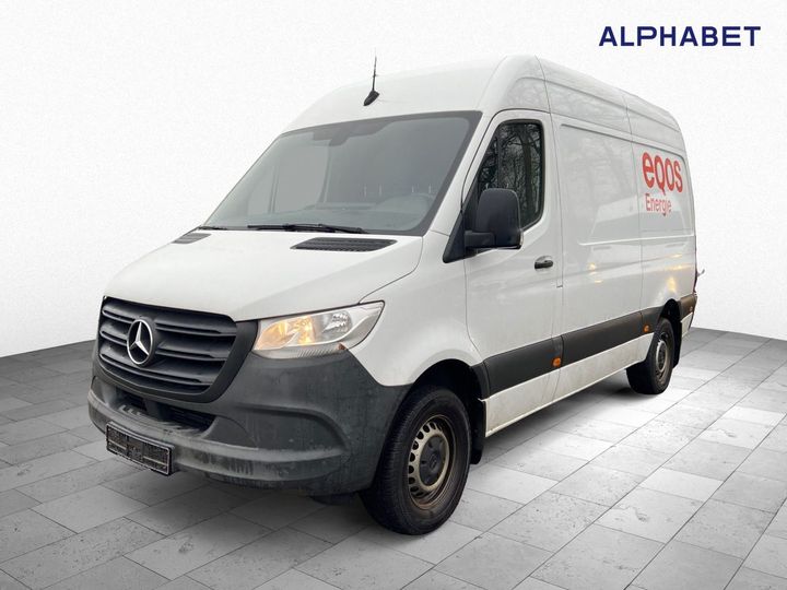 Photo 0 VIN: WDB9076331P042624 - MERCEDES-BENZ 316 CDI SPRINTER 