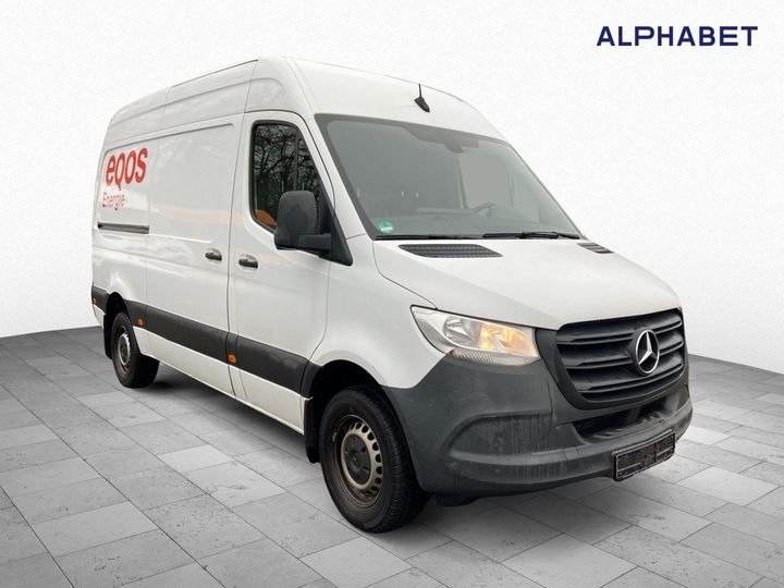 Photo 2 VIN: WDB9076331P042624 - MERCEDES-BENZ 316 CDI SPRINTER 