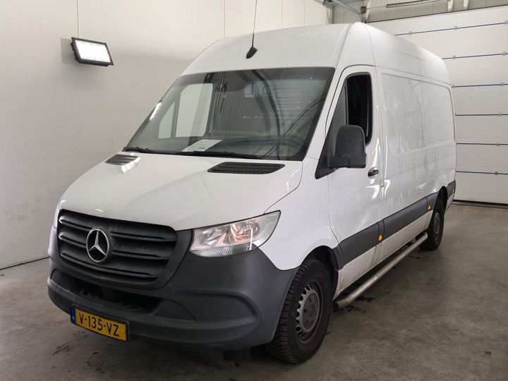 Photo 0 VIN: WDB9076331P049740 - MERCEDES-BENZ SPRINTER 