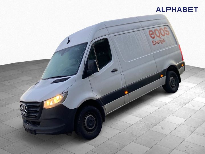 Photo 1 VIN: WDB9076331P057231 - MERCEDES-BENZ 316 CDI SPRINTER 