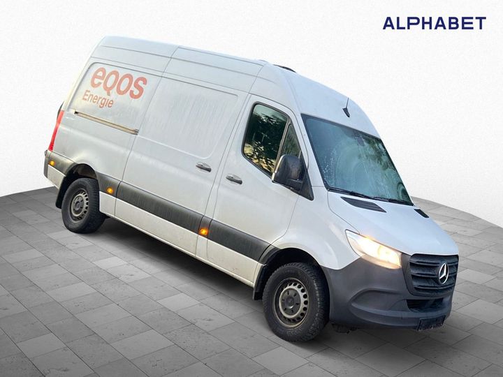 Photo 2 VIN: WDB9076331P057231 - MERCEDES-BENZ 316 CDI SPRINTER 