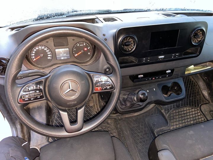 Photo 7 VIN: WDB9076331P057231 - MERCEDES-BENZ 316 CDI SPRINTER 