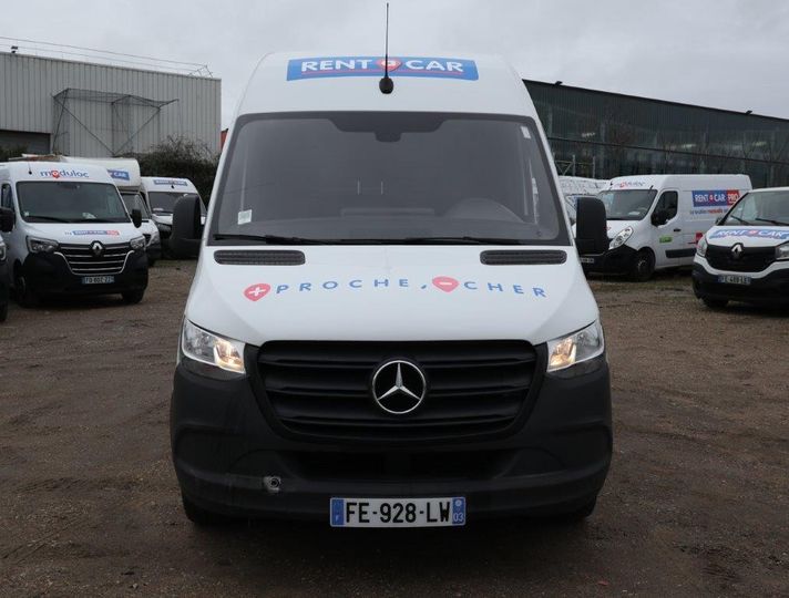 Photo 5 VIN: WDB9076331P090048 - MERCEDES-BENZ SPRINTER FOURGON 