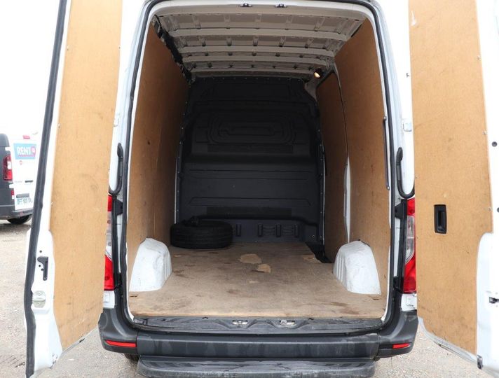 Photo 7 VIN: WDB9076331P090048 - MERCEDES-BENZ SPRINTER FOURGON 