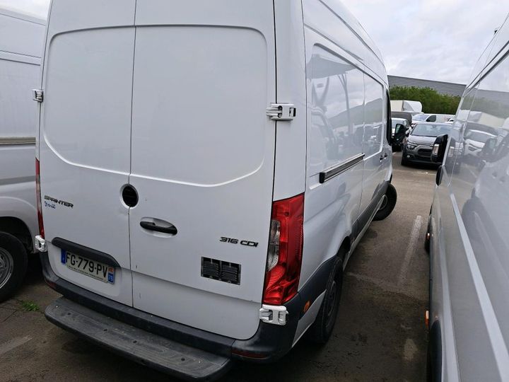 Photo 1 VIN: WDB9076331P118623 - MERCEDES-BENZ SPRINTER 