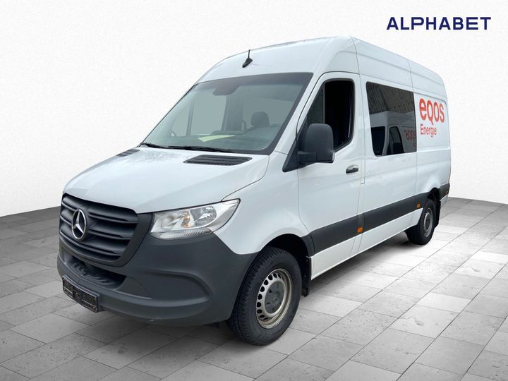 Photo 0 VIN: WDB9076331P151074 - MERCEDES-BENZ 316 CDI SPRINTER 