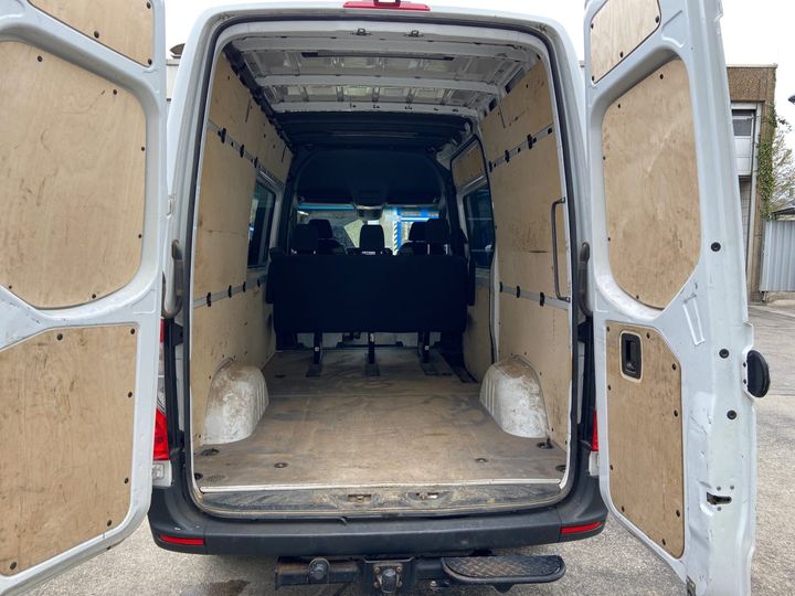 Photo 5 VIN: WDB9076331P151074 - MERCEDES-BENZ 316 CDI SPRINTER 