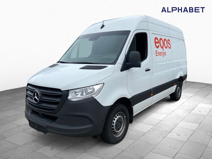 Photo 1 VIN: WDB9076331P154941 - MERCEDES-BENZ 316 CDI SPRINTER 