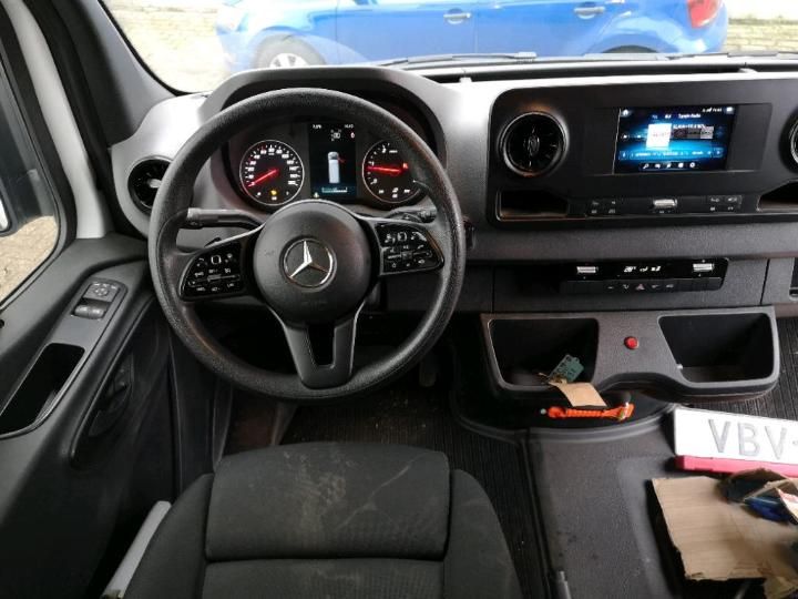 Photo 6 VIN: WDB9076331P162293 - MERCEDES-BENZ SPRINTER 