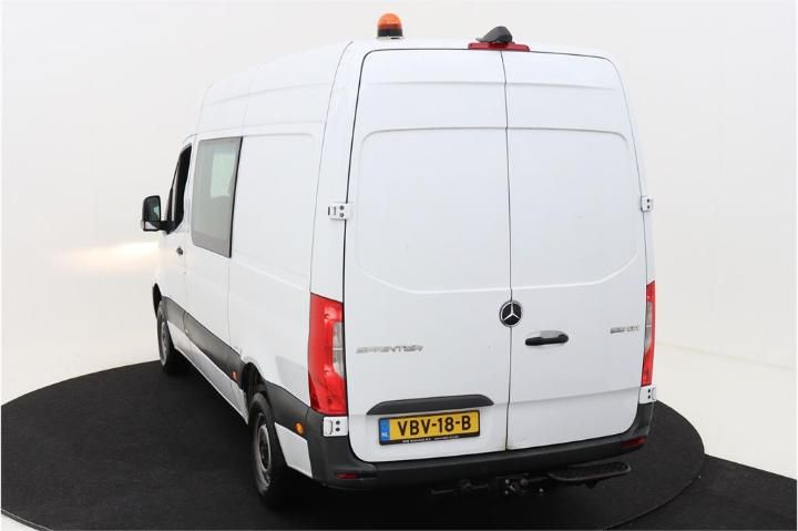 Photo 4 VIN: WDB9076331P162294 - MERCEDES-BENZ SPRINTER 