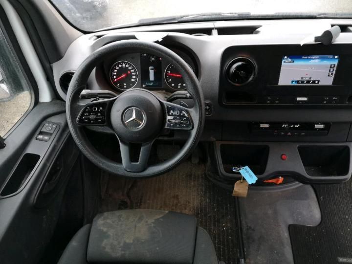 Photo 6 VIN: WDB9076331P162294 - MERCEDES-BENZ SPRINTER 