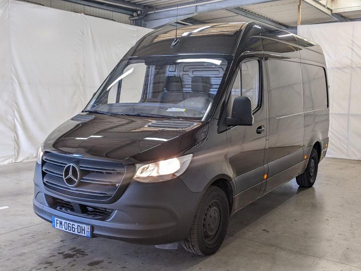 Photo 1 VIN: WDB9076331P166997 - MERCEDES-BENZ SPRINTER 