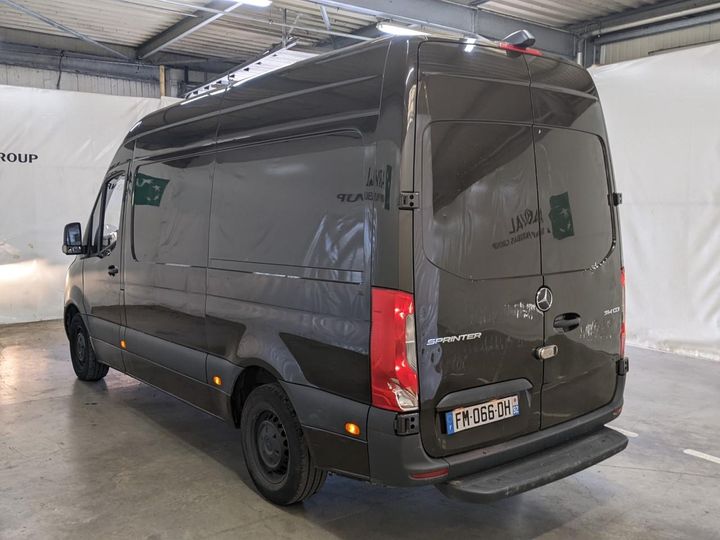 Photo 2 VIN: WDB9076331P166997 - MERCEDES-BENZ SPRINTER 