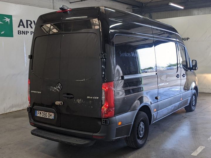 Photo 3 VIN: WDB9076331P166997 - MERCEDES-BENZ SPRINTER 