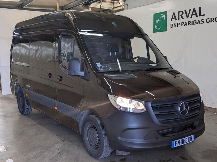 Photo 4 VIN: WDB9076331P166997 - MERCEDES-BENZ SPRINTER 