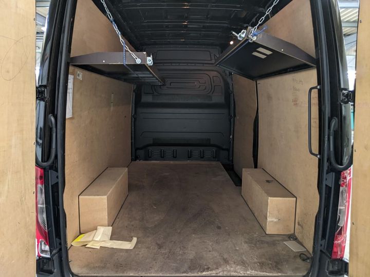 Photo 9 VIN: WDB9076331P166997 - MERCEDES-BENZ SPRINTER 