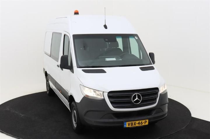 Photo 2 VIN: WDB9076331P170643 - MERCEDES-BENZ SPRINTER 