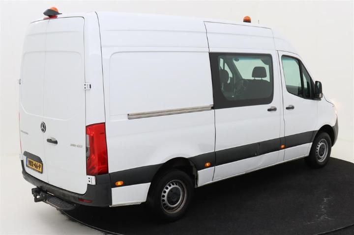 Photo 3 VIN: WDB9076331P170643 - MERCEDES-BENZ SPRINTER 