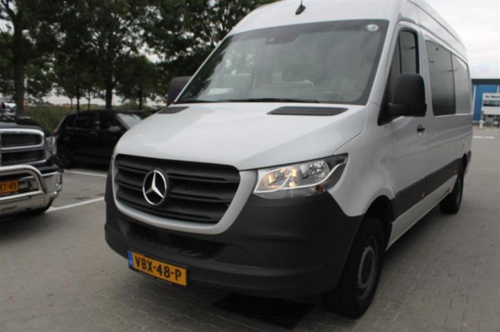 Photo 1 VIN: WDB9076331P170799 - MERCEDES-BENZ SPRINTER 