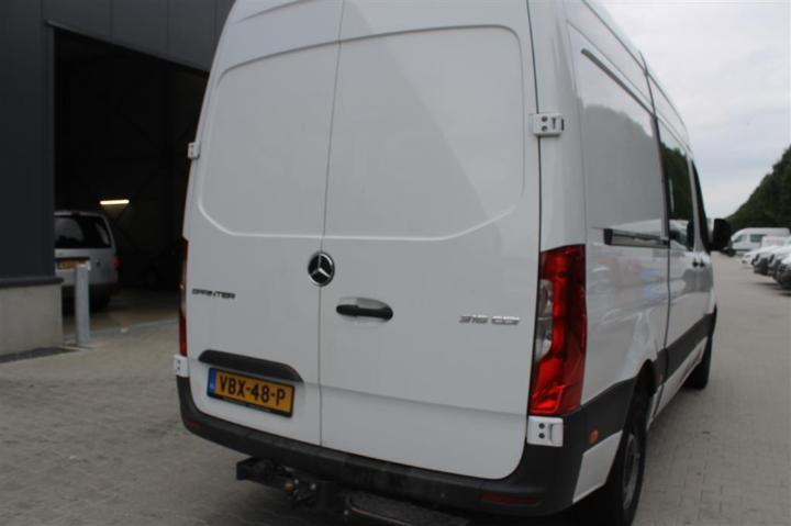 Photo 3 VIN: WDB9076331P170799 - MERCEDES-BENZ SPRINTER 