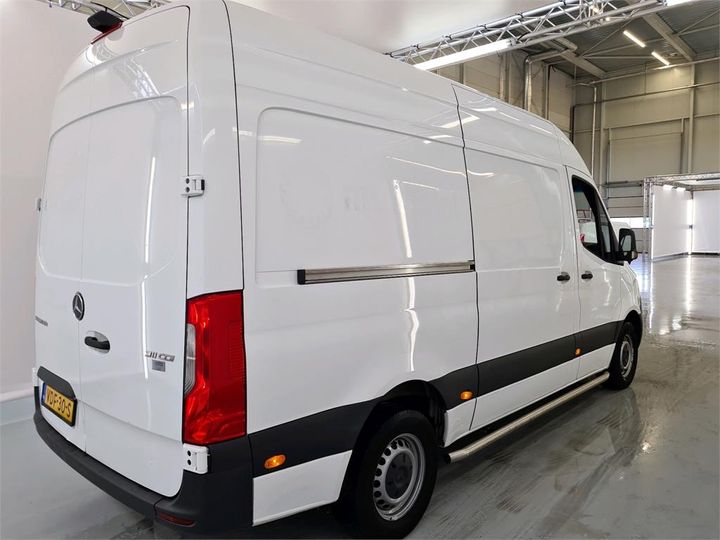 Photo 1 VIN: WDB9076331P182989 - MERCEDES-BENZ SPRINTER 