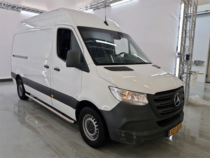 Photo 12 VIN: WDB9076331P182989 - MERCEDES-BENZ SPRINTER 