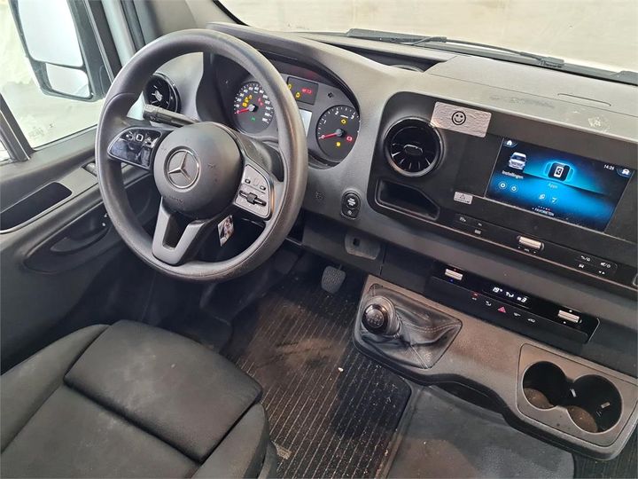 Photo 16 VIN: WDB9076331P182989 - MERCEDES-BENZ SPRINTER 