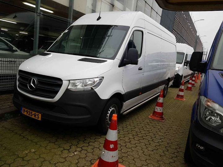 Photo 0 VIN: WDB9076351P005052 - MERCEDES-BENZ SPRINTER GB 