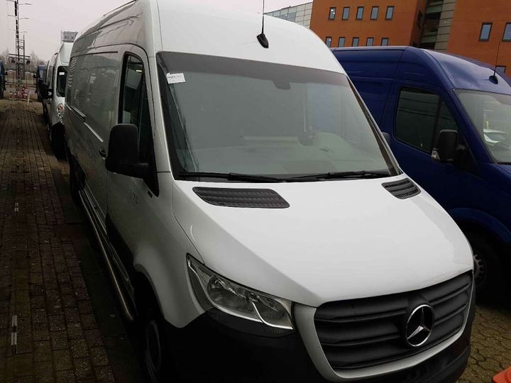 Photo 2 VIN: WDB9076351P005052 - MERCEDES-BENZ SPRINTER GB 