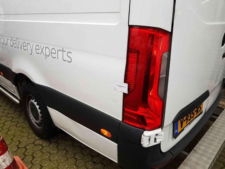 Photo 27 VIN: WDB9076351P005052 - MERCEDES-BENZ SPRINTER GB 