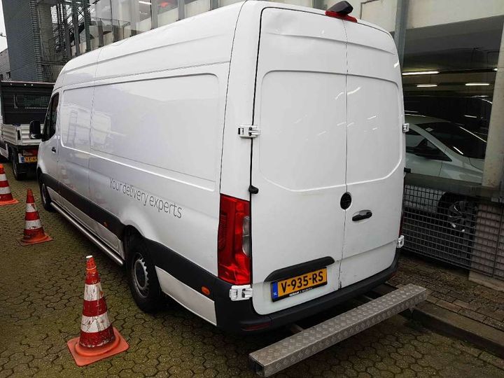 Photo 3 VIN: WDB9076351P005052 - MERCEDES-BENZ SPRINTER GB 