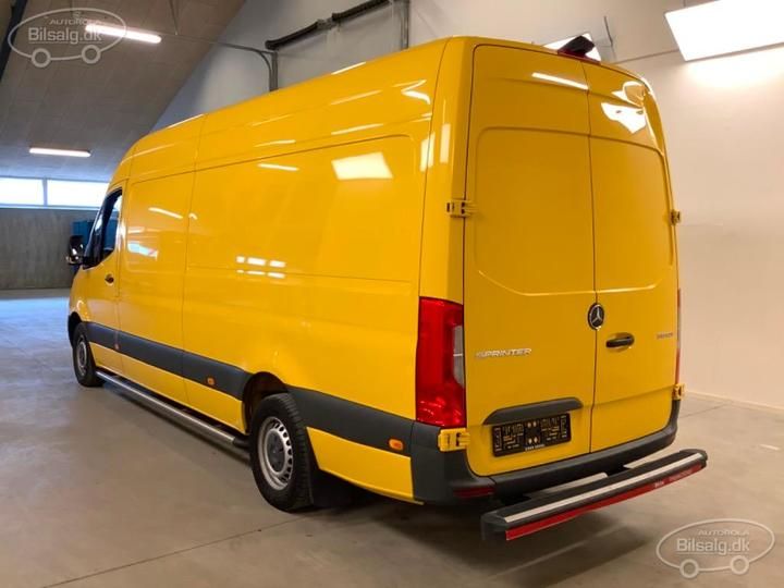 Photo 18 VIN: WDB9076351P013266 - MERCEDES-BENZ SPRINTER PANEL VAN 