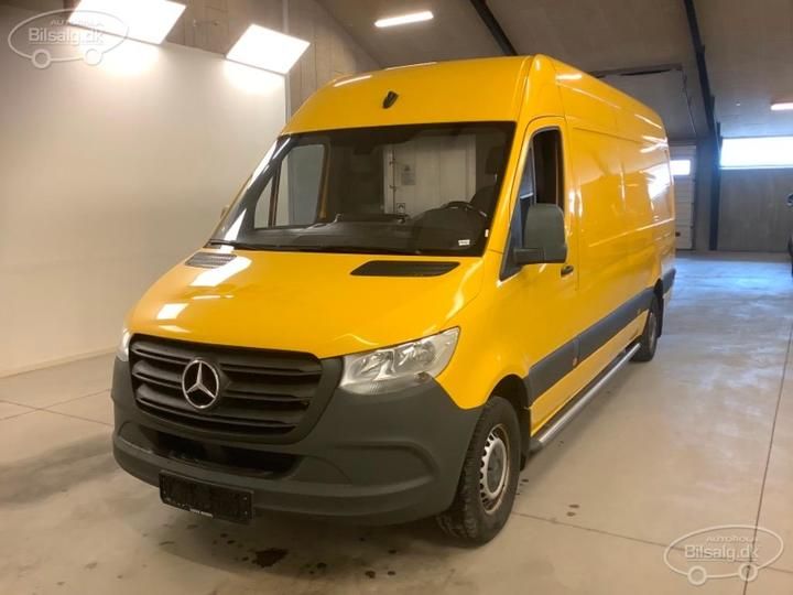 Photo 0 VIN: WDB9076351P013268 - MERCEDES-BENZ SPRINTER 316 CDI 