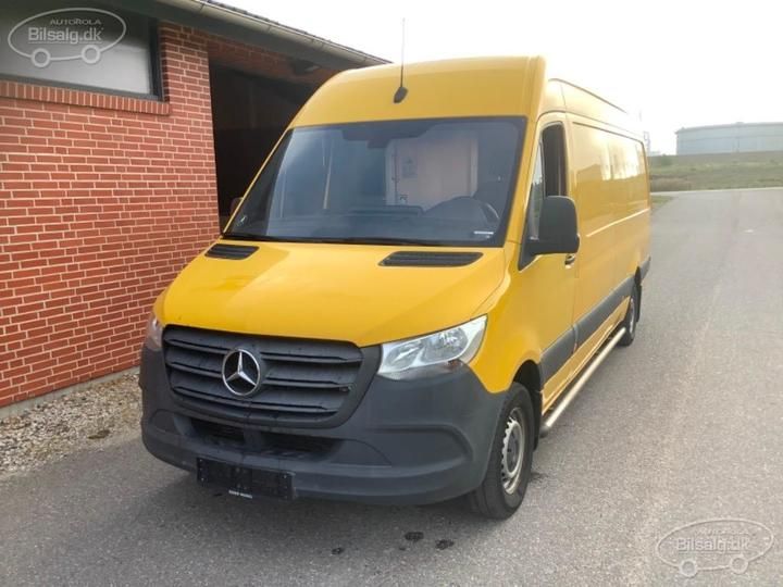 Photo 1 VIN: WDB9076351P013269 - MERCEDES-BENZ SPRINTER PANEL VAN 