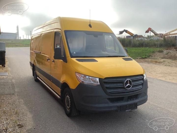 Photo 2 VIN: WDB9076351P013269 - MERCEDES-BENZ SPRINTER PANEL VAN 