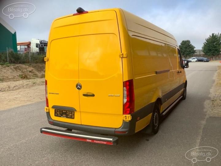 Photo 3 VIN: WDB9076351P013269 - MERCEDES-BENZ SPRINTER PANEL VAN 