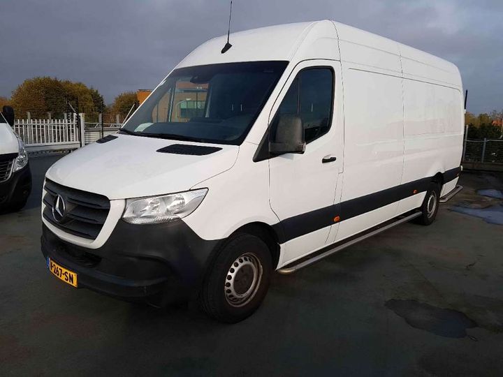 Photo 0 VIN: WDB9076351P020075 - MERCEDES-BENZ SPRINTER GB 