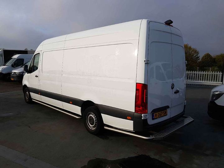 Photo 3 VIN: WDB9076351P020075 - MERCEDES-BENZ SPRINTER GB 