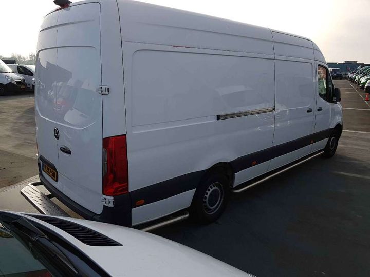 Photo 4 VIN: WDB9076351P020075 - MERCEDES-BENZ SPRINTER GB 