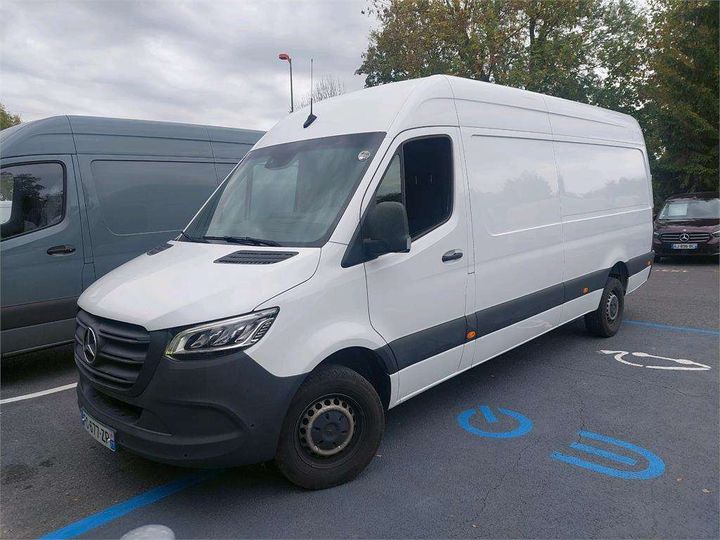 Photo 0 VIN: WDB9076351P033106 - MERCEDES-BENZ SPRINTER 316 CDI 