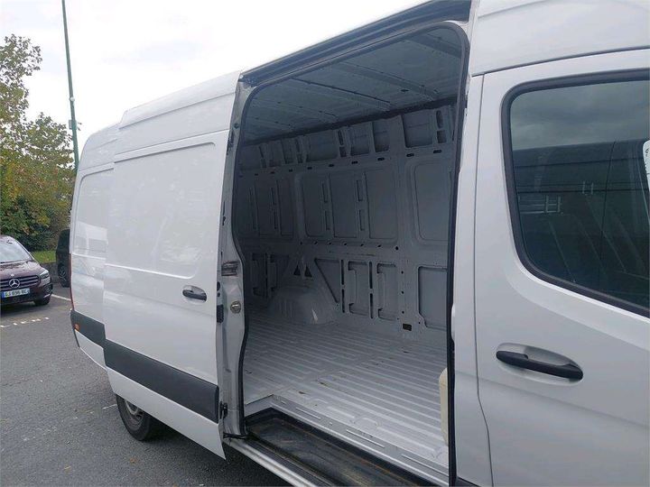 Photo 10 VIN: WDB9076351P033106 - MERCEDES-BENZ SPRINTER 316 CDI 